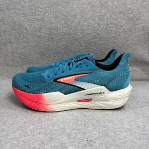Brooks Hyperion Max 2 Mens Shoes Size 10.5 Blue Running Sneakers 1104341D408